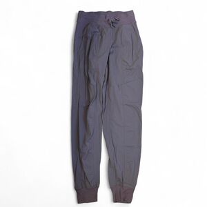Women’s purple Lululemon Jogger Pants